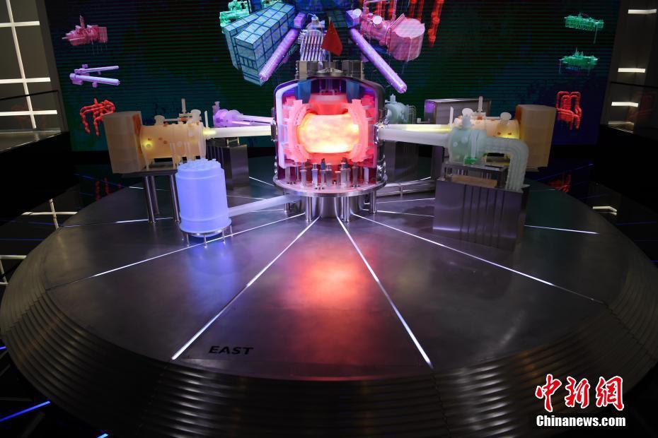 中国初の革新テーマ館オープン、画期的な技術を展示