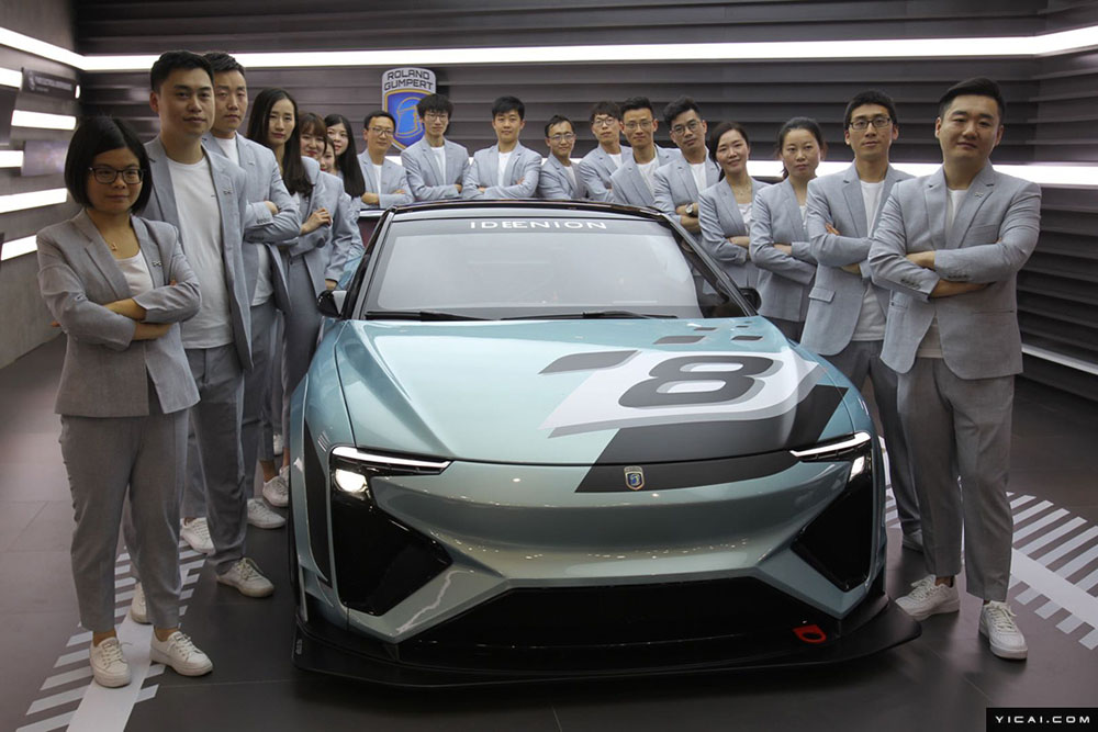 上海モーターショーの初公開車総まとめ 女性専用自動運転車も