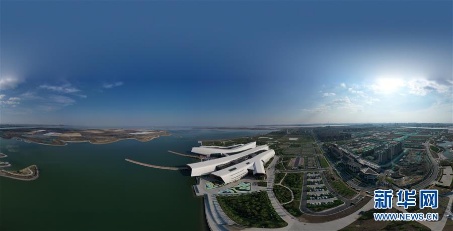 天津の国家海洋博物館が5月1日から試営業
