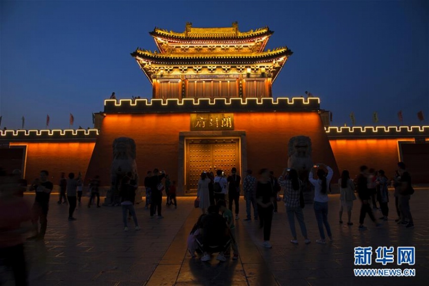 中国のメーデー4連休、観光市場が絶好調に