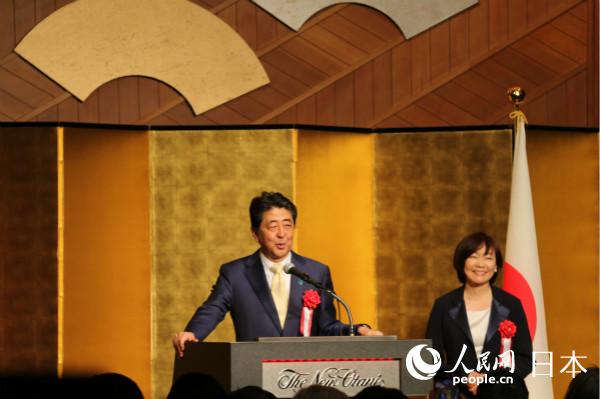 歴代最長の任期約9年　東京で程永華大使離任レセプション