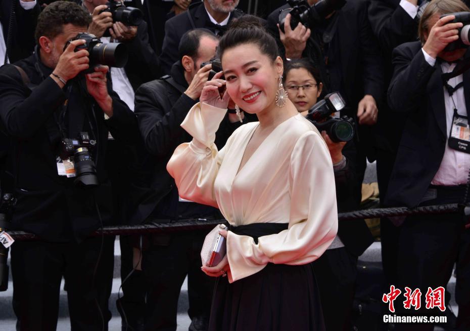 第72回カンヌ国際映画祭に中国の映画関係者が登場