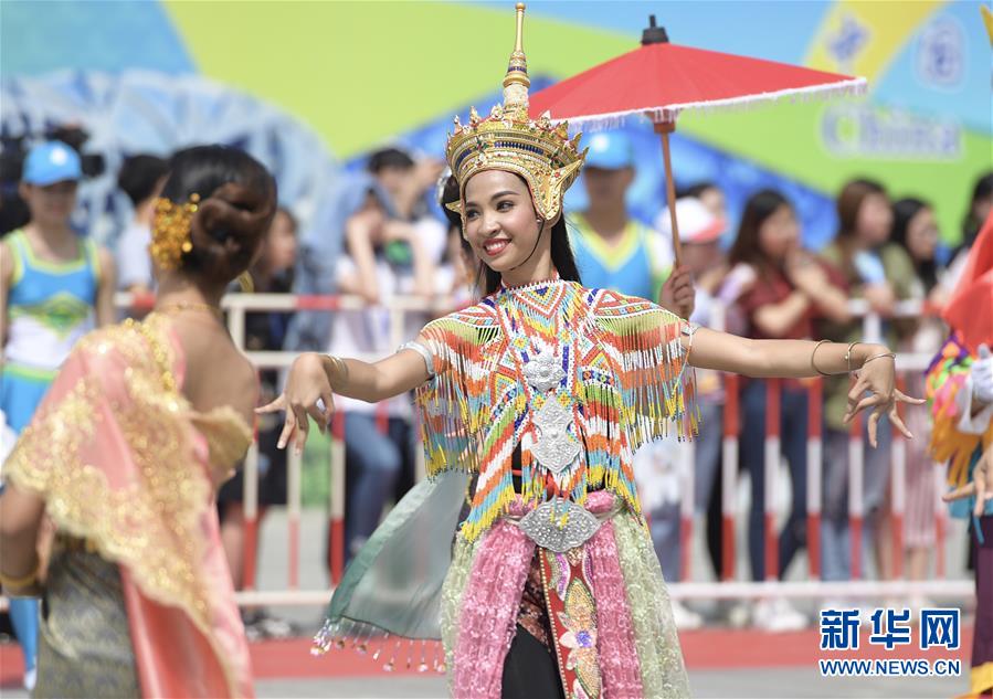 「アジア文明パレード」が北京で開幕