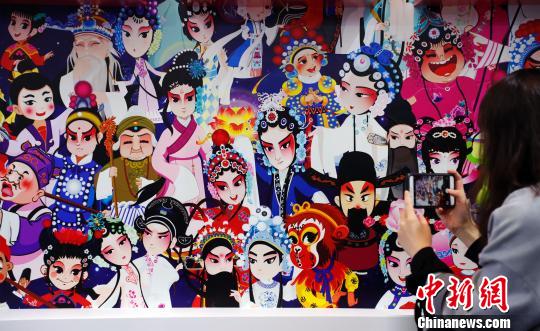 文化クリエイティブグッズ約5千種類紹介する博覧会が一般公開　上海