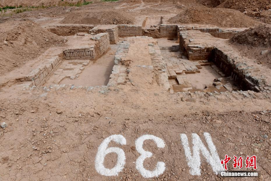 河北省宣化区で古墳群が発見　戦国時代の古墳も