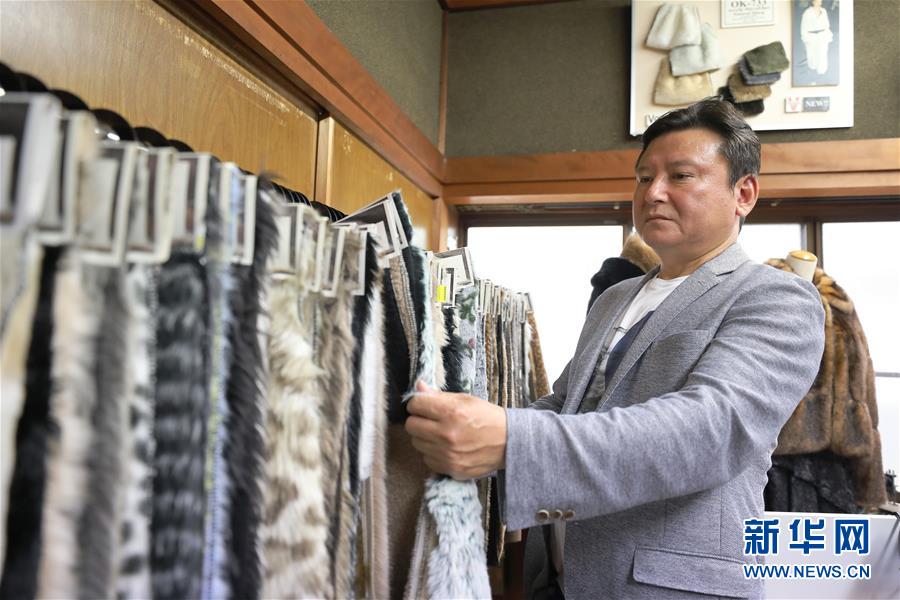 革新を続ける　日本小規模企業・岡田織物の生き残る道