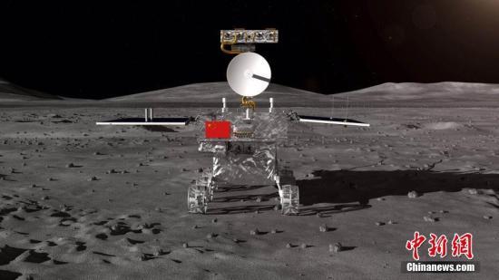 月探査機「嫦娥4号」、月における6度目の昼間の作業を開始
