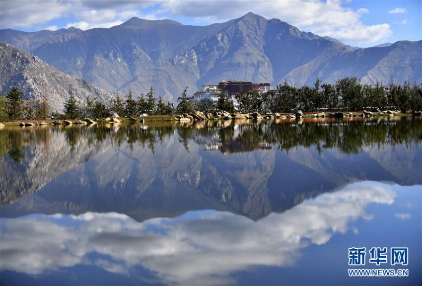 チベットは世界で生態環境が非常に優れた地域の1つ