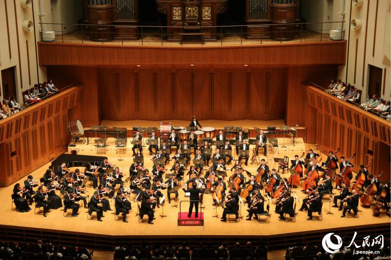 チャイナ・フィルハーモニー管弦楽団、東京で2年ぶりの来日公演