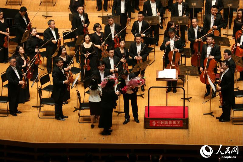 チャイナ・フィルハーモニー管弦楽団、東京で2年ぶりの来日公演