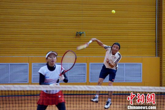 2019年中日成人スポーツ交流（中国）が蘭州で開幕　甘粛省