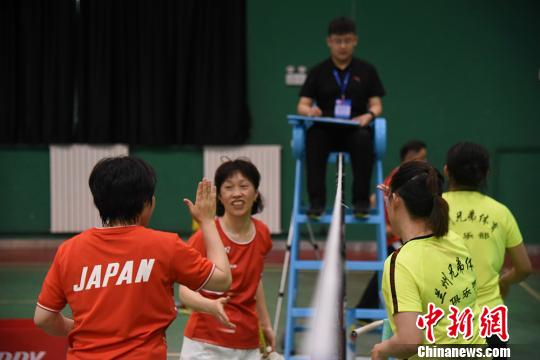 2019年中日成人スポーツ交流（中国）が蘭州で開幕　甘粛省
