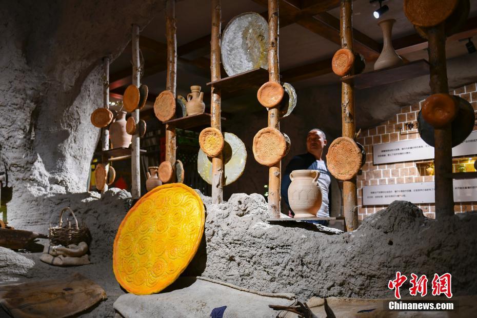 ナン文化産業園における産業融合が観光業発展を後押し　新疆ウルムチ