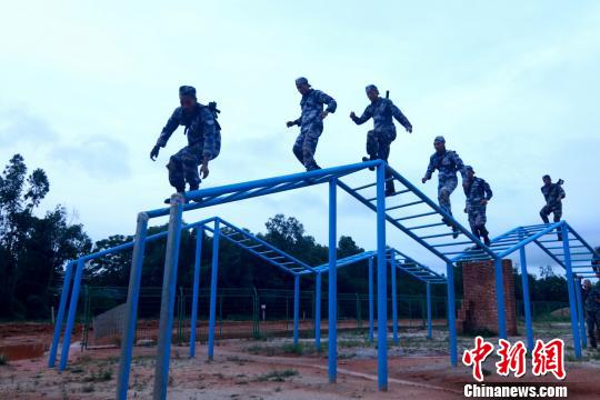 中国海軍が「国際軍事競技大会」参加へ