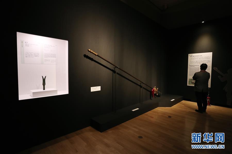 特別展「三国志」が東京国立博物館で開催