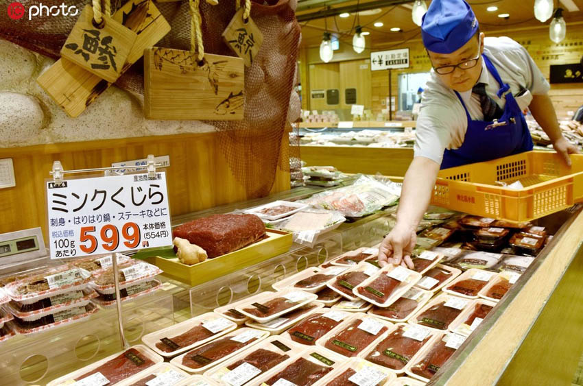 日本の商業捕鯨再開、大量にストックされた鯨肉はどうなる？