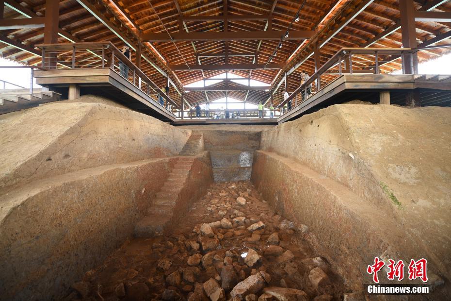 世界遺産登録で人気高まる良渚古城遺跡公園　1日3千人に入場制限