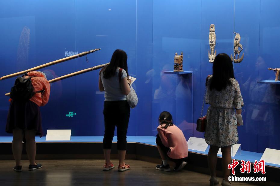 「ナイトミュージアム」！上海で初の博物館夜間開館がスタート