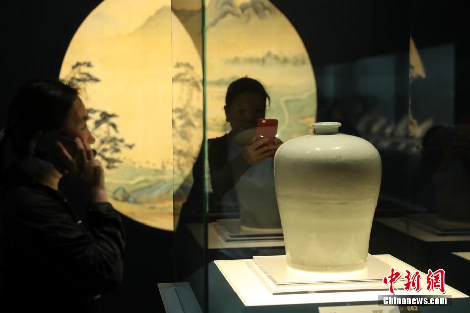 「ナイトミュージアム」！上海で初の博物館夜間開館がスタート