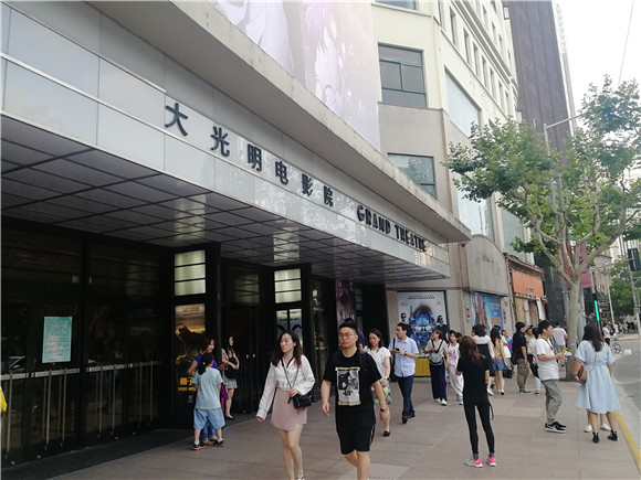 上海で第1陣となる「24時間営業」の映画館が登場
