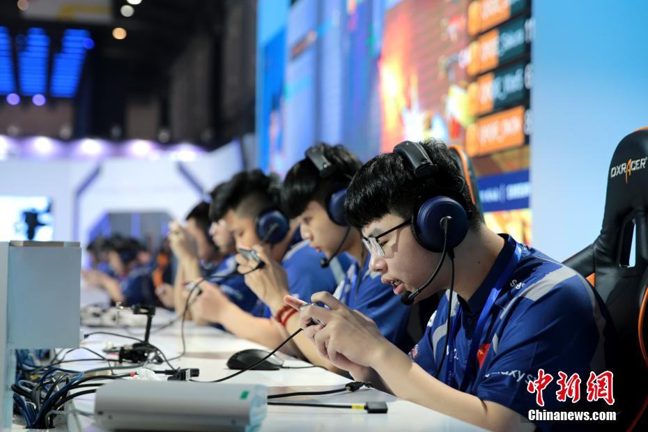 ワールドサイバーゲームズ2019世界決勝大会が西安で開催　陝西省