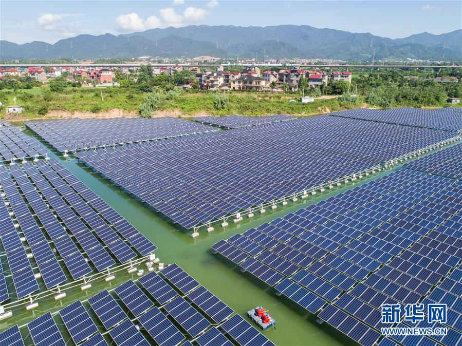 農業・太陽光相互補完、農村振興を後押し　浙江省