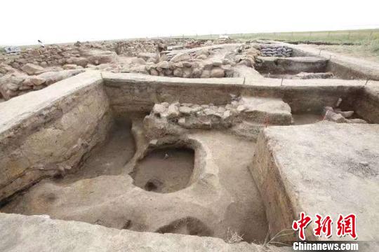 天山東部、3000年前の大型集落の遺跡が発掘　新疆