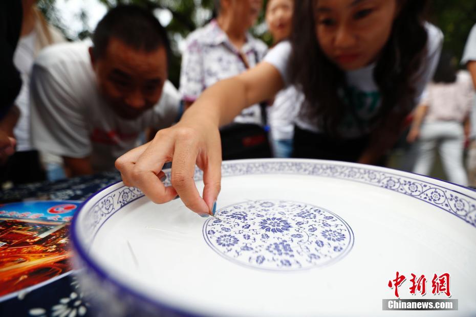 北京民俗博物館で体験する「七夕」