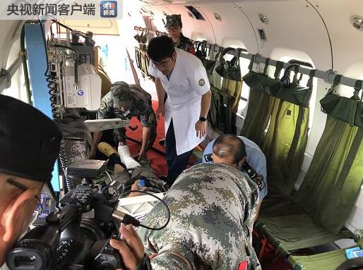 ラオスのバス転落事故、中国人負傷者のうち3人が帰国し治療