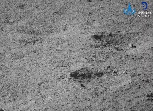 画像の出典：中国月探査プロジェクト公式微信。