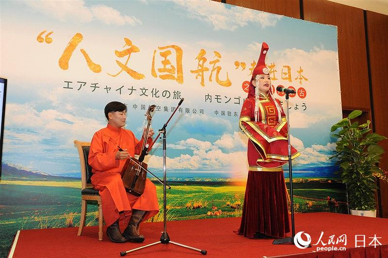 中国航空集団が貧困層支援活動PRイベントを中国駐日本大使館で開催