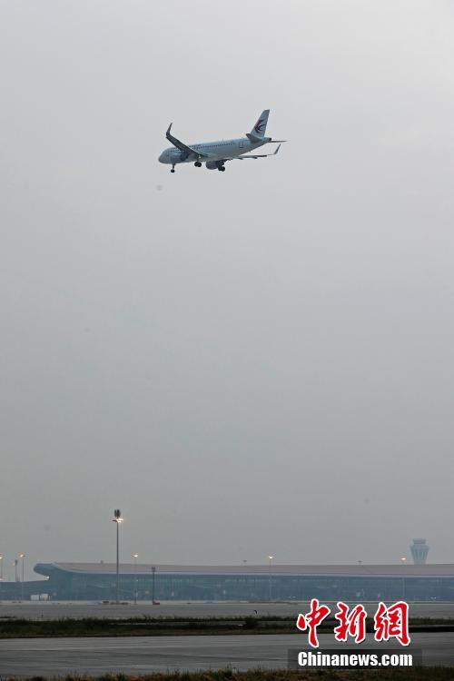北京大興国際空港、低視程運航が世界先進水準に