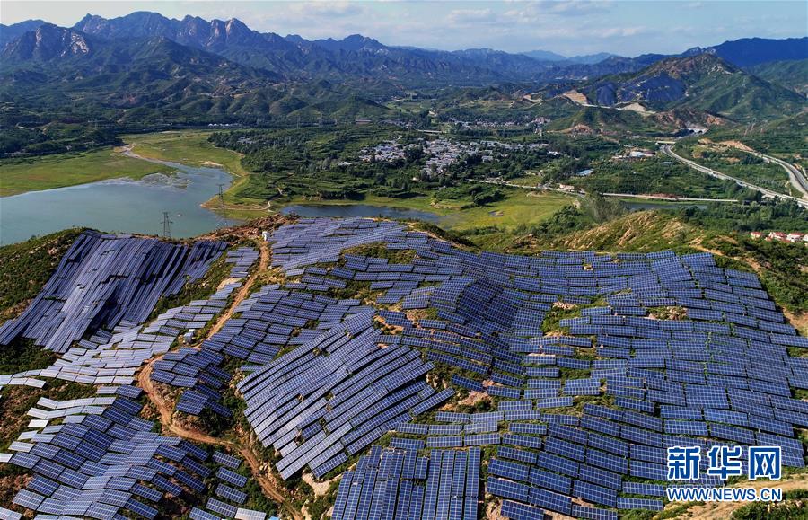 河北省の太陽光発電設備容量、1300万kWを突破