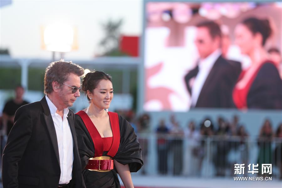 コン・リー、オダギリジョー共演「サタデー・フィクション」ベネチア映画祭で上映