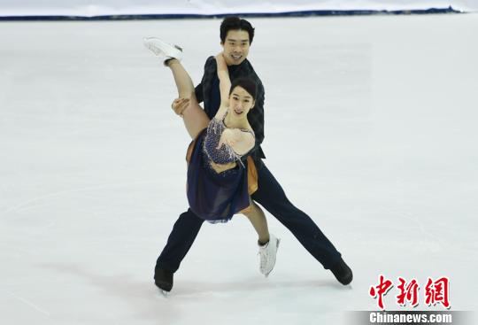 中国フィギュアスケート界のスター選手が長春に結集！冬季五輪に向けた成果を披露