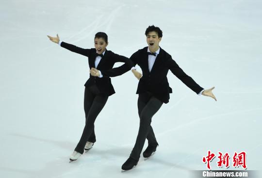 中国フィギュアスケート界のスター選手が長春に結集！冬季五輪に向けた成果を披露