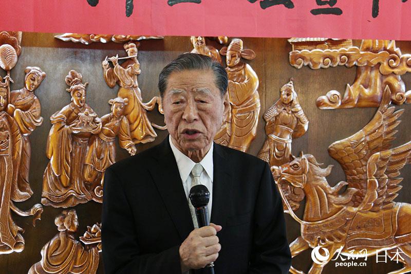 在日華僑界、「新中国成立70周年記念座談会・中秋懇親会」を横浜で開催