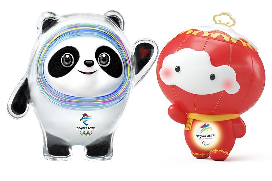 2022北京冬季五輪とパラリンピックのマスコットが発表！