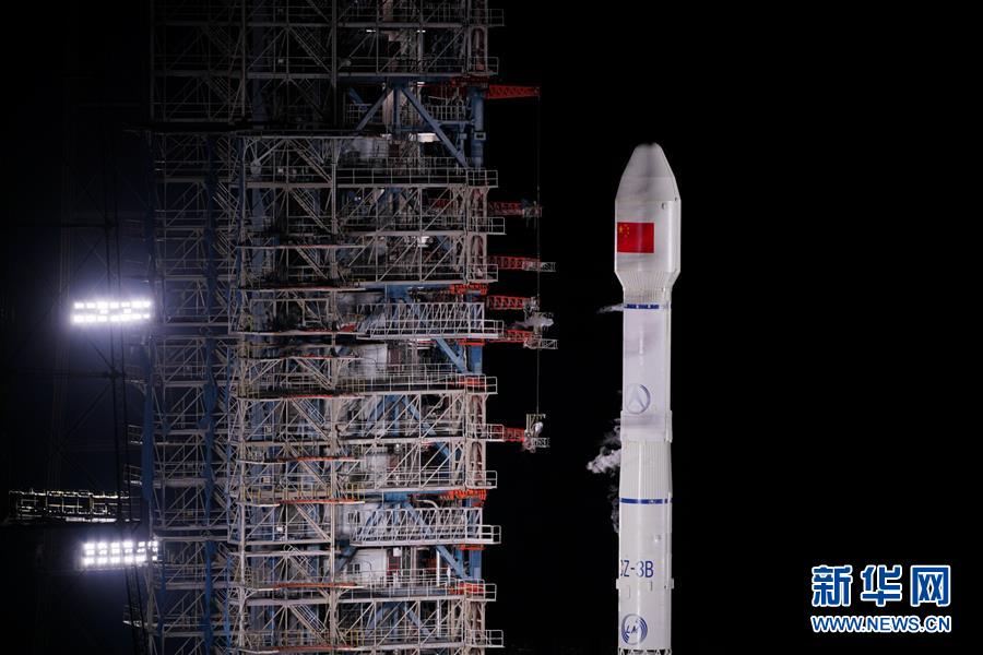 中国、北斗3号衛星の2基同時打ち上げに成功