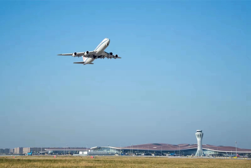 北京大興国際空港　航空会社66社が乗り入れを希望