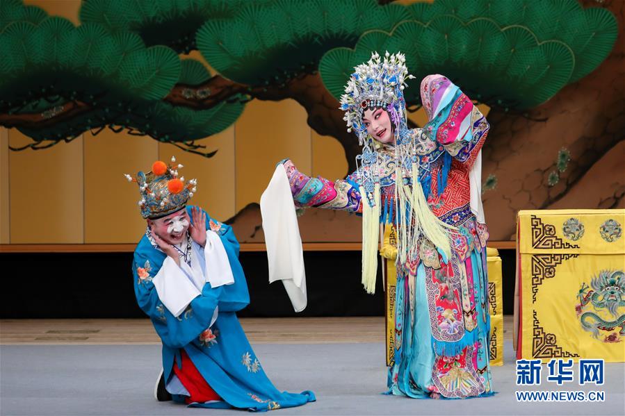 梅蘭芳訪日100周年記念芸術公演が東京で開催