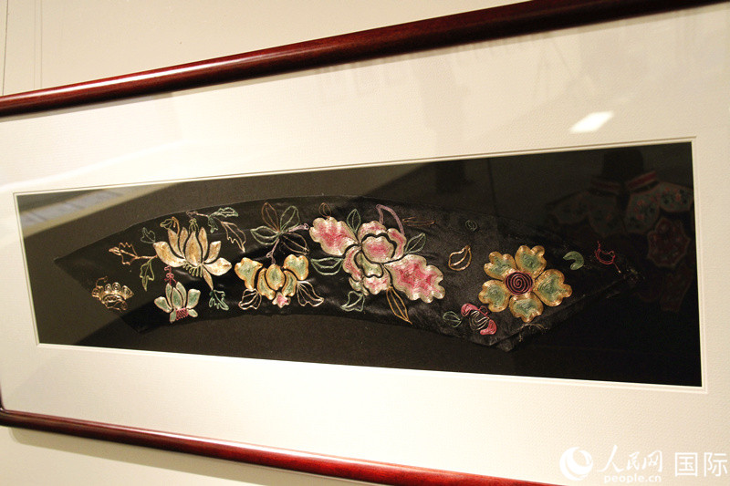 東京で特別展「彩縷繡吉祥--恭王府館藏民間刺繍芸術品展」が開催