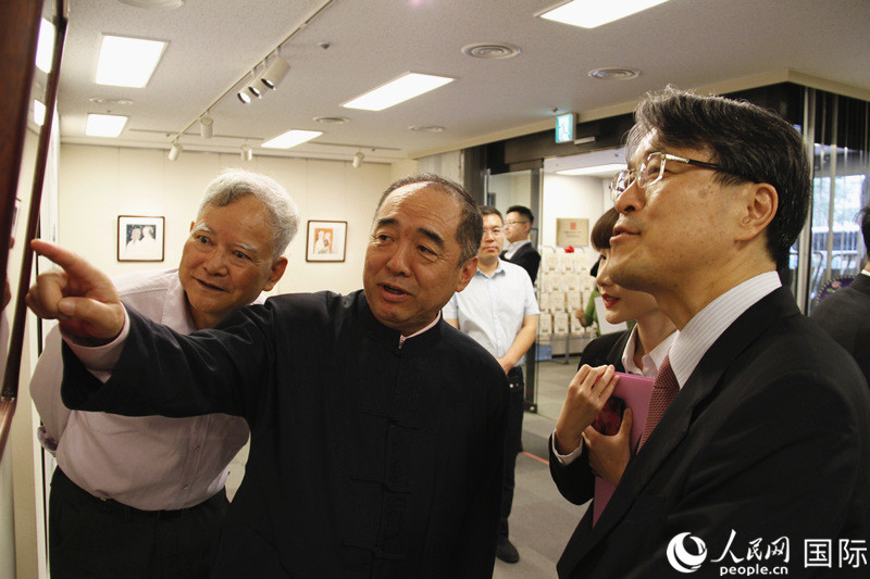 東京で特別展「彩縷繡吉祥--恭王府館藏民間刺繍芸術品展」が開催