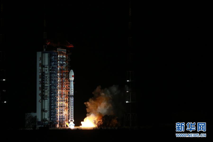 中国、「高分10号」衛星の打ち上げに成功