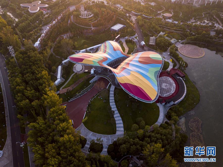 2019年中国北京世界園芸博覧会が9日に閉幕