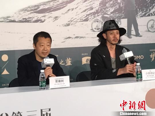 オダギリジョーの初監督映画作品「ある船頭の話」が平遥で中国初公開