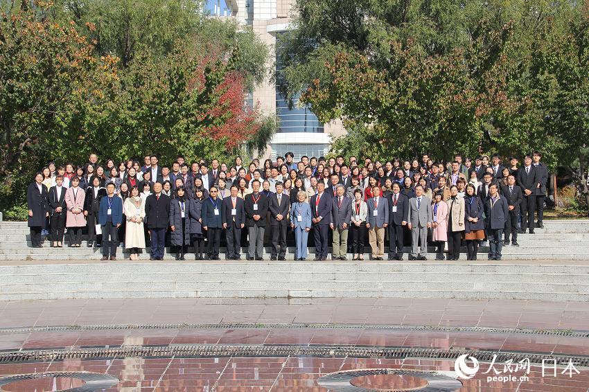 2019笹川杯日本研究論文コンクールが吉林省で開催