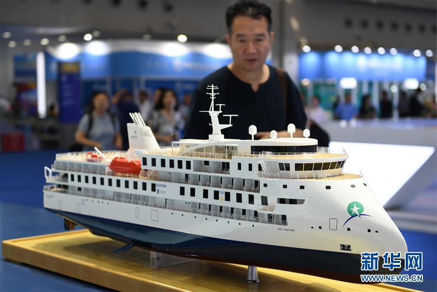中国海洋経済博覧会、国を代表する製品が数多くお披露目