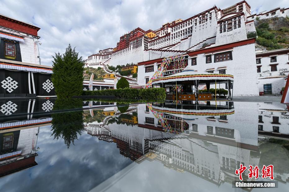 「チベット冬の旅」スタート　自治区3A級以上の景勝地が入場料無料に