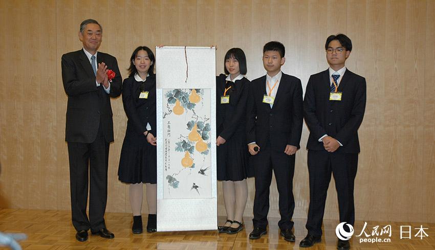 11年続く「中日小大使」活動 中日の高校生が北京で再会